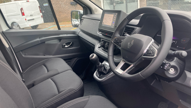 Renault Trafic Swb Diesel SL30 Blue dCi 150 Extra [Safety] Van